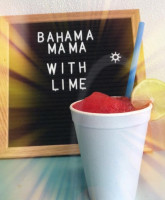 Bahama Dawn's food