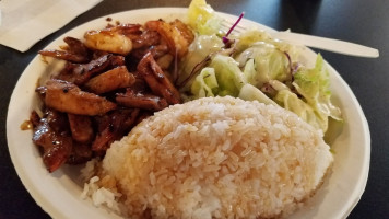 Mitori Teriyaki food