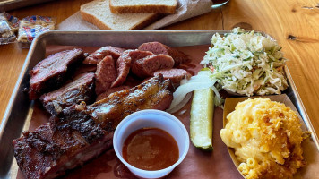 Southside Market Bbq Bastrop food