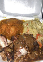 Irie Jerk Hut #1 food