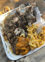 Irie Jerk Hut #1 food