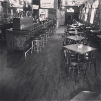 Benchwarmer's Pub Grill inside