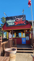 Street Taco Shack food