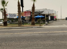 Cielo, Mar Y Tierra Mexican Grill And Sea Food food