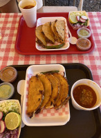 Sonora Taqueria food