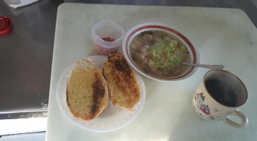 Sonora Taqueria food