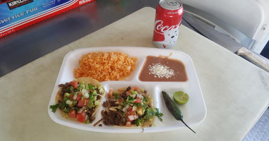 Sonora Taqueria food