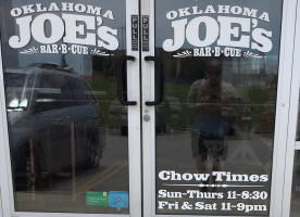 Oklahoma Joe's Barbecue Catering Catoosa food