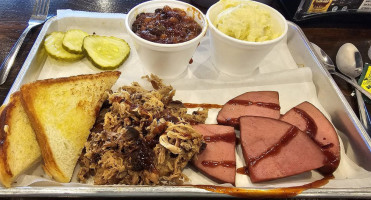 Oklahoma Joe's Barbecue Catering Catoosa food