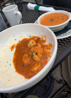 Cast Iron Kitchen food