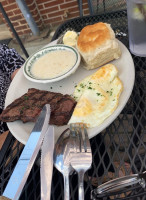 Cast Iron Kitchen food