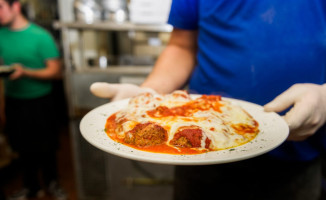 Original Italian Pizza food