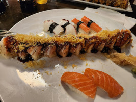 Mizu Japanese Steak House And Sushi food