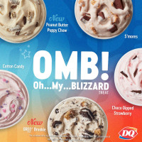 Dairy Queen Grill Chill food