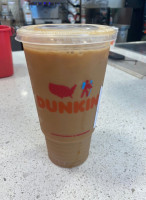 Dunkin' Donuts food