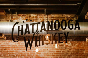 Chattanooga Whiskey Experimental Distillery food