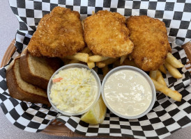 Fisherman's Korner food