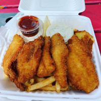 Fisherman's Korner food