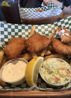 Fisherman's Korner food