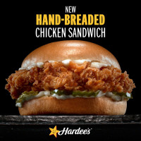 Hardee's food