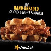 Hardee's food