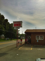 Broadway Diner food