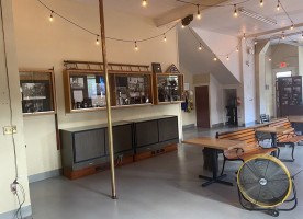 Side A Brewing Public House inside