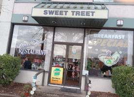 Sweet Treet food