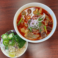 Pho Vung Tau Bay food