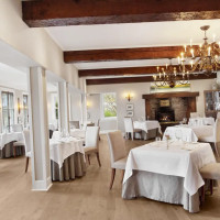 Restaurant Le Hatley - Manoir Hovey food