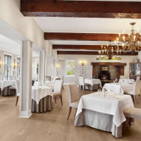 Restaurant Le Hatley - Manoir Hovey food