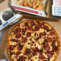 Domino's Pizza food