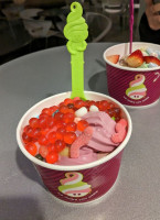 Menchie's Frozen Yogurt food