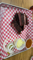 -b-que Shack food