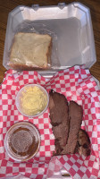 -b-que Shack food