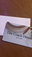 Coach House inside