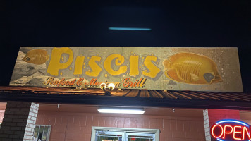 Piscis Seafood Mexican Grill outside