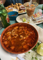 Piscis Seafood Mexican Grill food