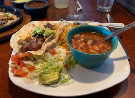 Morelia Mexican Grill, Bastrop food