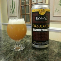 False Bottom Brewing food