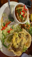 La Brisa Mexican Grill food