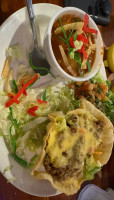 La Brisa Mexican Grill food