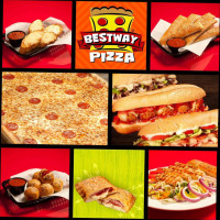 Best Way Pizza Center Ave, Somerset food