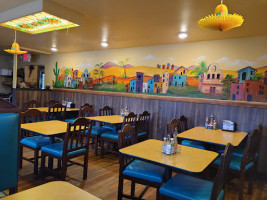 La Tapitia Mexican Grill food