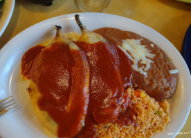 La Tapitia Mexican Grill food