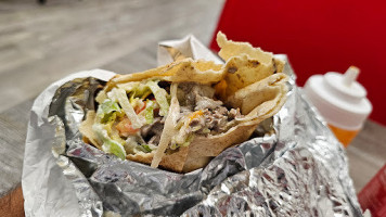 Shawarma Xpress (fiu) food