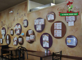 Cafe Joses Inc inside