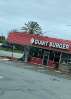 Original Giant Burger outside