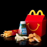 Mcdonald's food