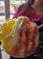 Wahine Kai Shave Ice, Kona Coffee And Tea Station/ Hawaiian Tea outside